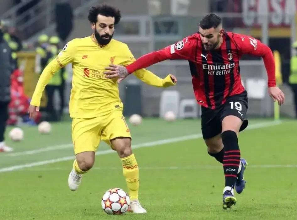 包含利物浦迎战AC米兰，红黑之战谁将笑到最后？的词条